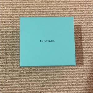 Medium Sized TIFFANY & CO. Box